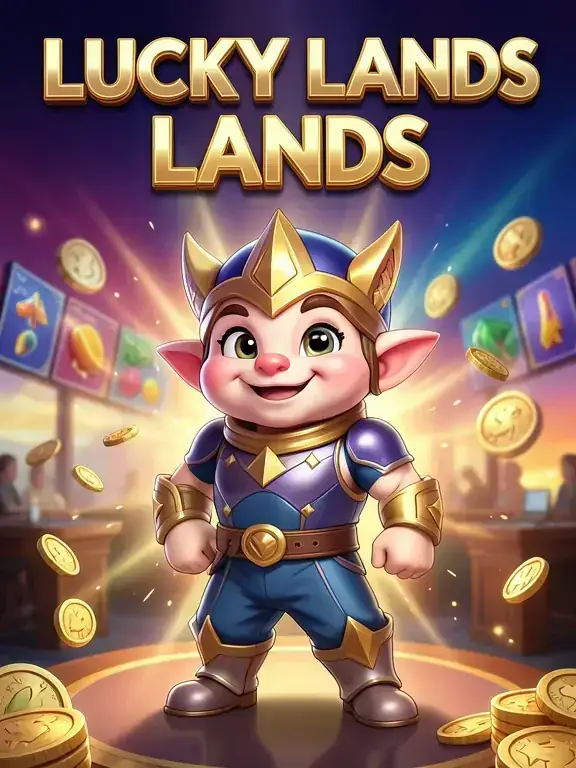 Lucky Lands – Review Completo do Slot